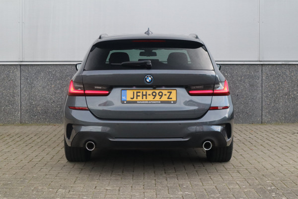 BMW 3 Serie Touring M-Sport SOH 93% / Hifi / Stoelverwarming / 18inch / Sportstoelen /