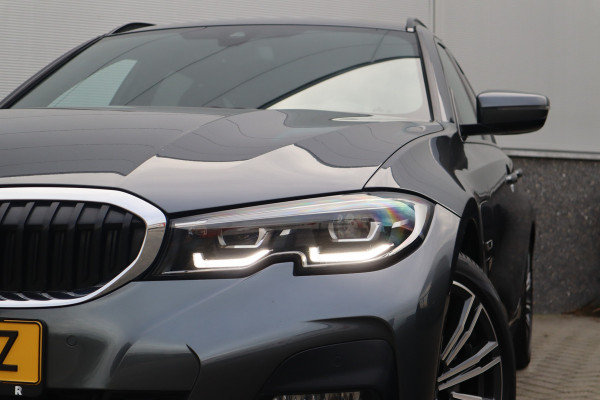BMW 3 Serie Touring M-Sport SOH 93% / Hifi / Stoelverwarming / 18inch / Sportstoelen /