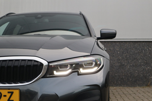 BMW 3 Serie Touring M-Sport SOH 93% / Hifi / Stoelverwarming / 18inch / Sportstoelen /