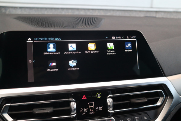 BMW 3 Serie Touring M-Sport SOH 93% / Hifi / Stoelverwarming / 18inch / Sportstoelen /