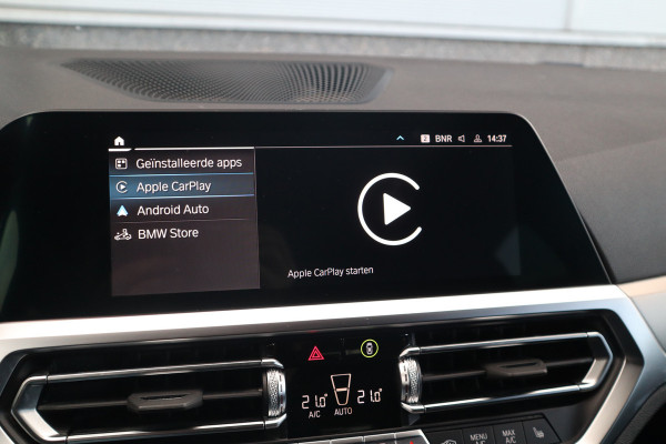 BMW 3 Serie Touring M-Sport SOH 93% / Hifi / Stoelverwarming / 18inch / Sportstoelen /