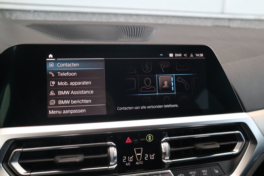 BMW 3 Serie Touring M-Sport SOH 93% / Hifi / Stoelverwarming / 18inch / Sportstoelen /