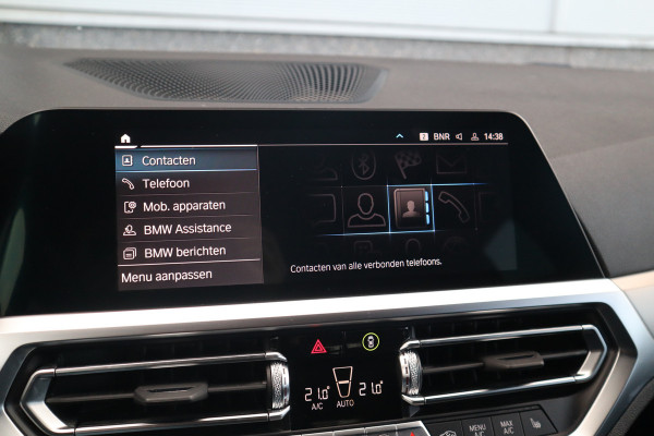 BMW 3 Serie Touring M-Sport SOH 93% / Hifi / Stoelverwarming / 18inch / Sportstoelen /