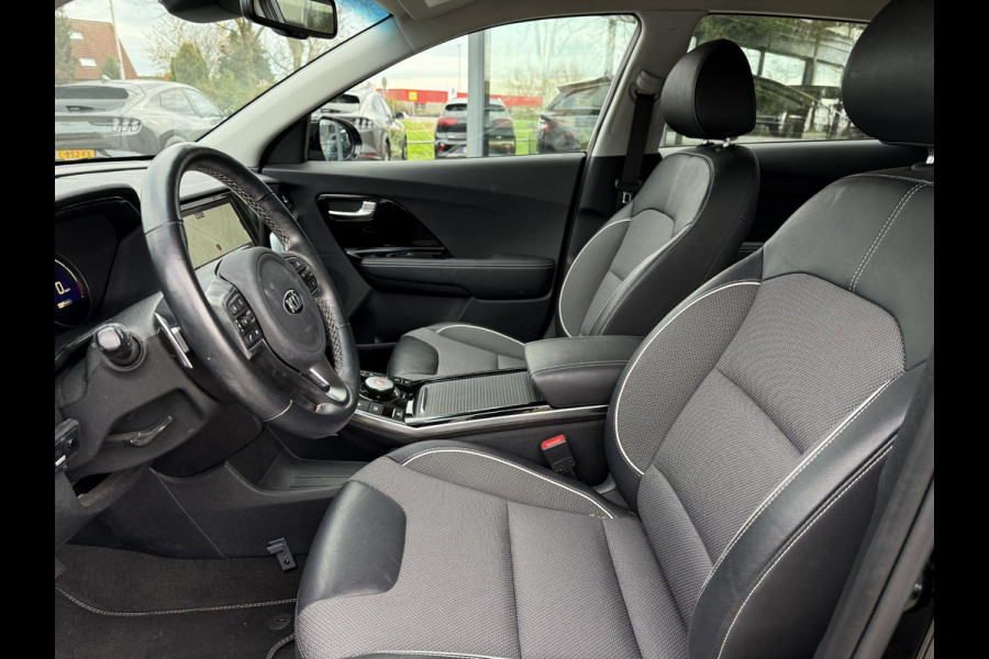 Kia e-Niro Aut. DynamicLine 64 kWh | Navi | Camera | Leder | JBL Sound |