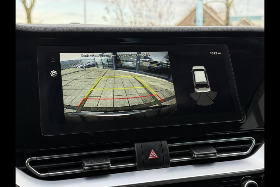 Kia e-Niro Aut. DynamicLine 64 kWh | Navi | Camera | Leder | JBL Sound |