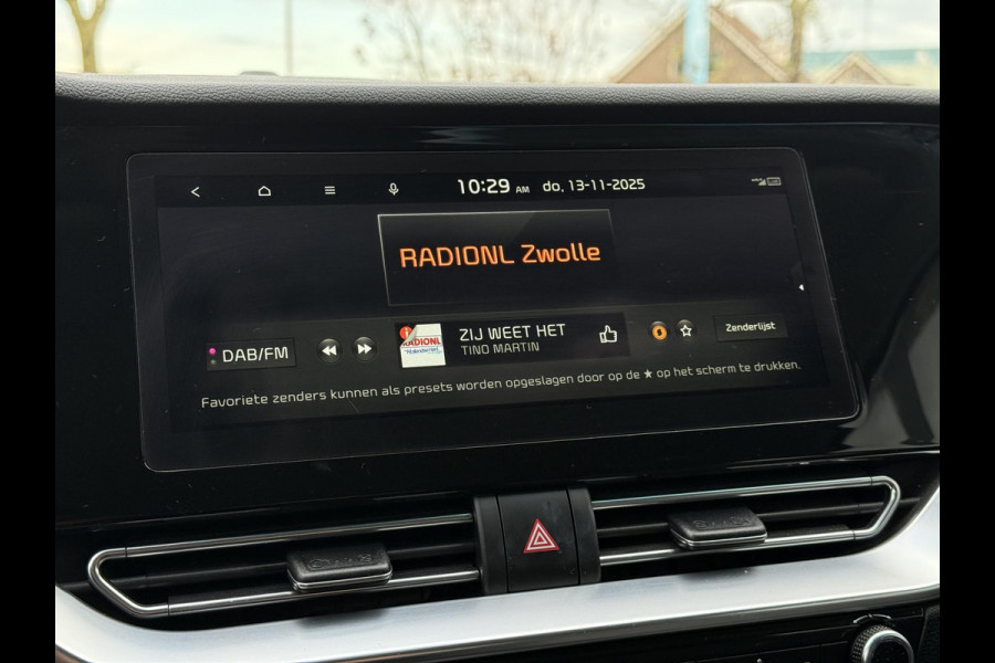 Kia e-Niro Aut. DynamicLine 64 kWh | Navi | Camera | Leder | JBL Sound |