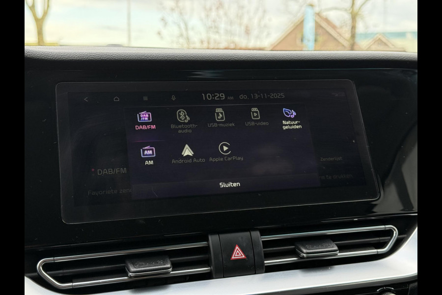 Kia e-Niro Aut. DynamicLine 64 kWh | Navi | Camera | Leder | JBL Sound |