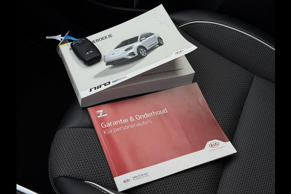 Kia e-Niro Aut. DynamicLine 64 kWh | Navi | Camera | Leder | JBL Sound |