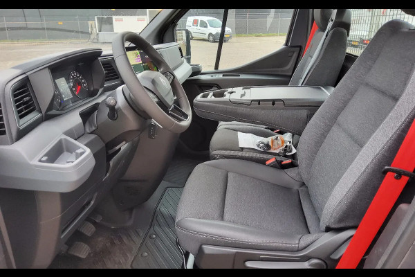 Renault Master 150.35 L4H1 EL EURO 6 OPEN LAADBAK 3.90 METER - V-98-KXB - BPM VRIJ!