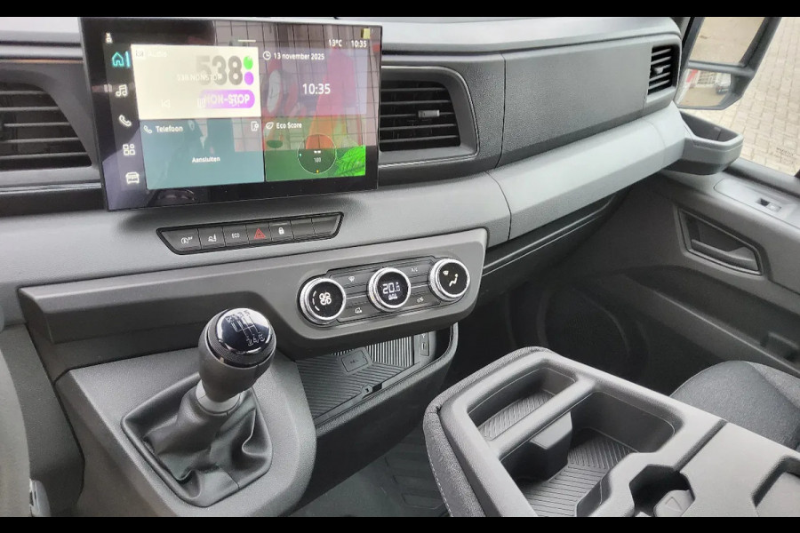 Renault Master 150.35 L4H1 EL EURO 6 OPEN LAADBAK 3.90 METER - V-98-KXB - BPM VRIJ!