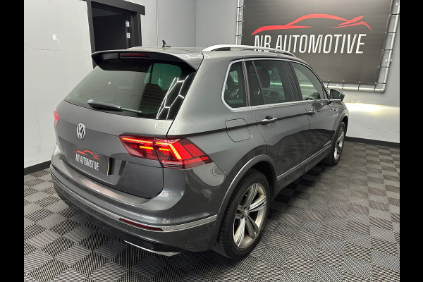 Volkswagen Tiguan 2.0 TSI 4Motion R-line