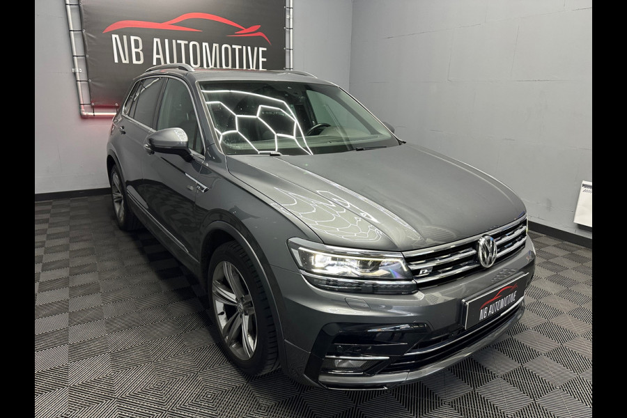 Volkswagen Tiguan 2.0 TSI 4Motion R-line