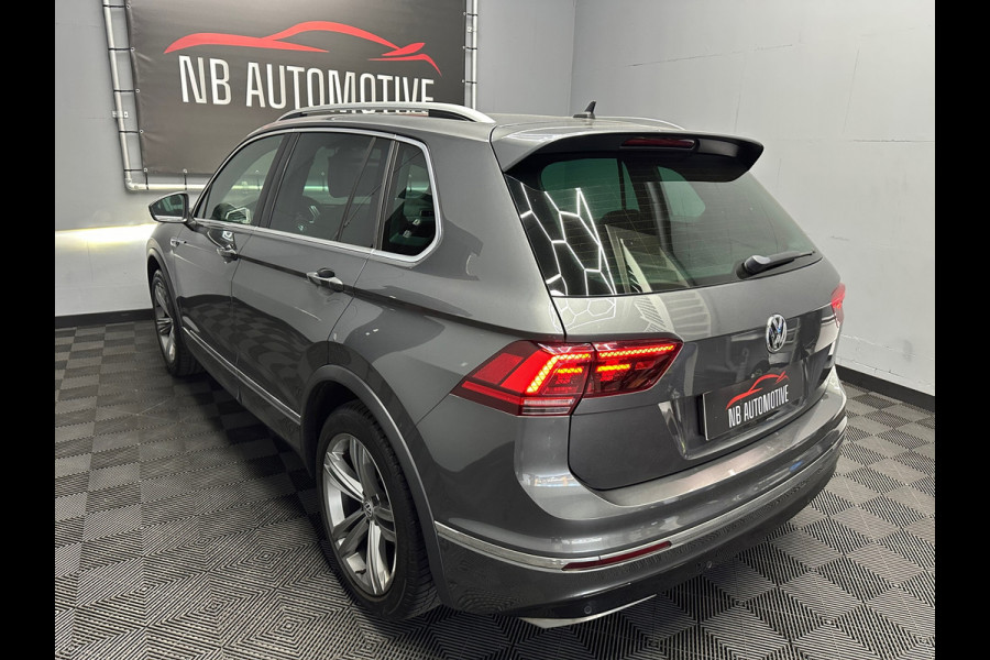 Volkswagen Tiguan 2.0 TSI 4Motion R-line