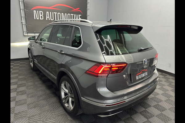 Volkswagen Tiguan 2.0 TSI 4Motion R-line