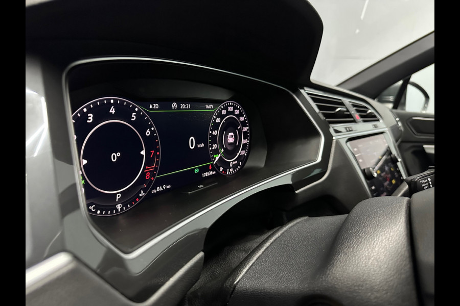 Volkswagen Tiguan 2.0 TSI 4Motion R-line