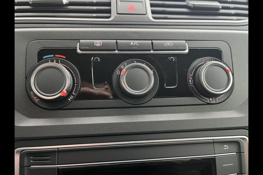 Volkswagen Caddy 2.0 TDI E6 BMT BPM Vrij! Lease €171p/m, Airco, PDC, Cruise controle,  Onderhoudshistorie aanwezig