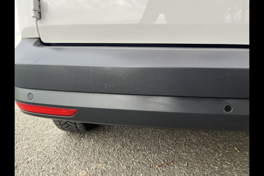 Volkswagen Caddy 2.0 TDI E6 BMT BPM Vrij! Lease €171p/m, Airco, PDC, Cruise controle,  Onderhoudshistorie aanwezig