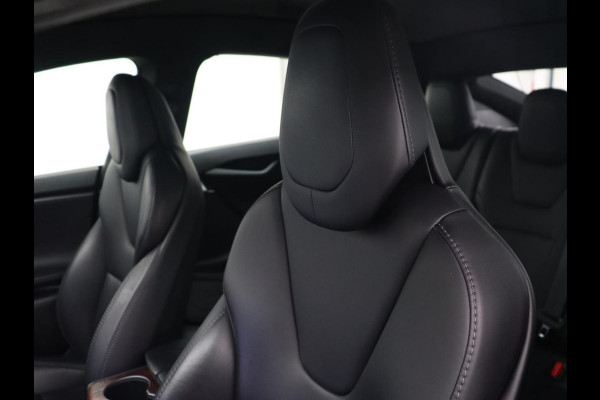 Tesla Model S 100D | Panoramadak | Leder | Autopilot | Stoelverwarming | Camera | Keyless | Full LED | Navigatie | Climate control | 19'' lichtmetalen velgen