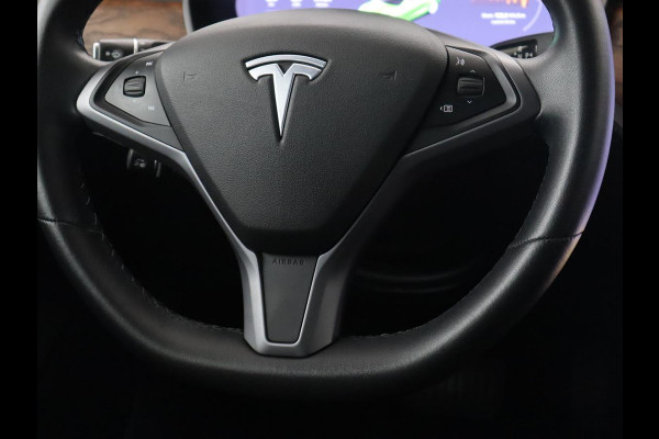 Tesla Model S 100D | Panoramadak | Leder | Autopilot | Stoelverwarming | Camera | Keyless | Full LED | Navigatie | Climate control | 19'' lichtmetalen velgen