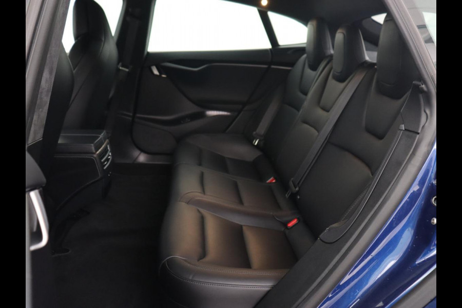 Tesla Model S 100D | Panoramadak | Leder | Autopilot | Stoelverwarming | Camera | Keyless | Full LED | Navigatie | Climate control | 19'' lichtmetalen velgen