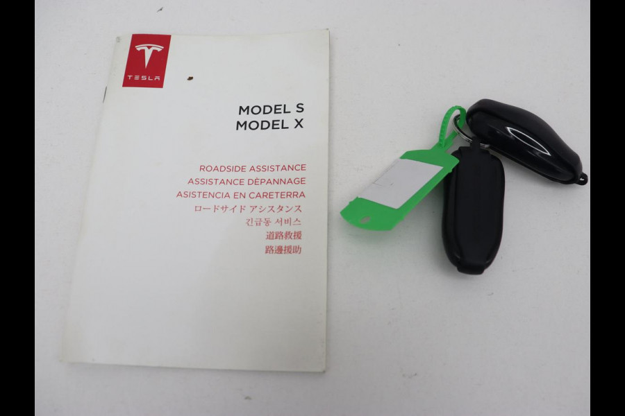 Tesla Model S 100D | Panoramadak | Leder | Autopilot | Stoelverwarming | Camera | Keyless | Full LED | Navigatie | Climate control | 19'' lichtmetalen velgen