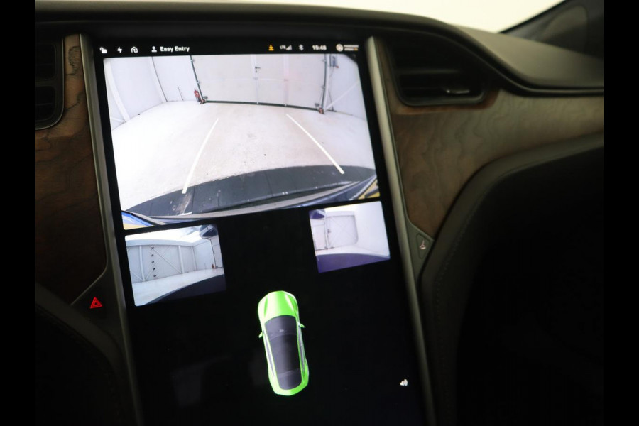 Tesla Model S 100D | Panoramadak | Leder | Autopilot | Stoelverwarming | Camera | Keyless | Full LED | Navigatie | Climate control | 19'' lichtmetalen velgen