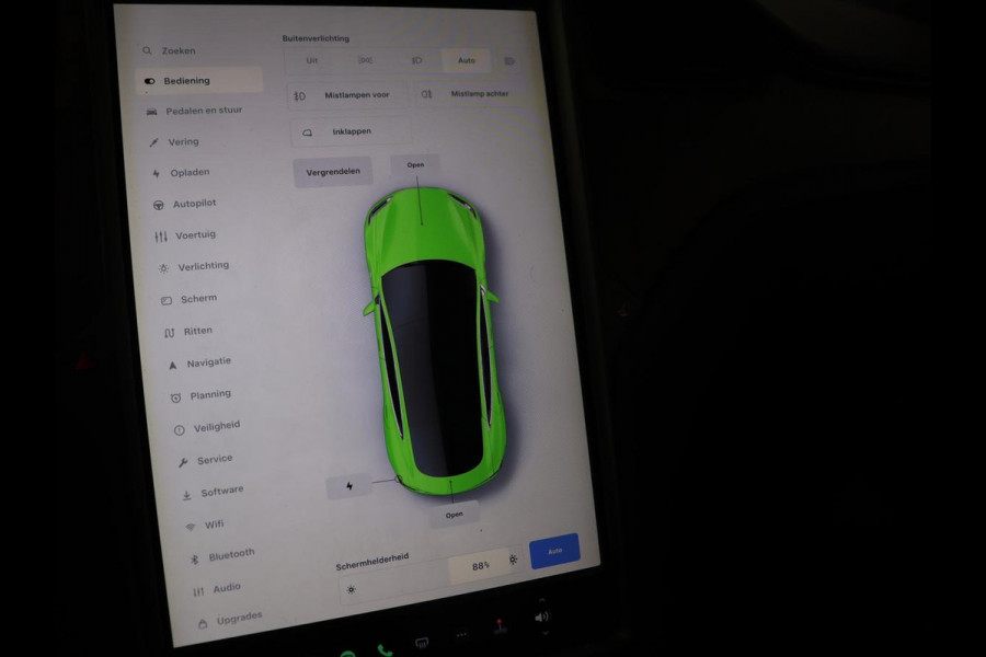 Tesla Model S 100D | Panoramadak | Leder | Autopilot | Stoelverwarming | Camera | Keyless | Full LED | Navigatie | Climate control | 19'' lichtmetalen velgen