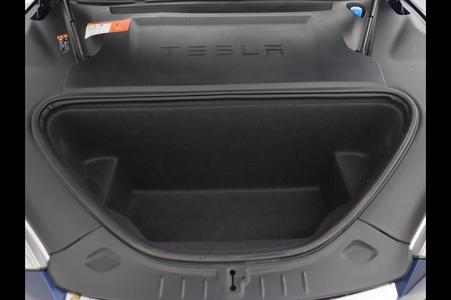 Tesla Model S 100D | Panoramadak | Leder | Autopilot | Stoelverwarming | Camera | Keyless | Full LED | Navigatie | Climate control | 19'' lichtmetalen velgen