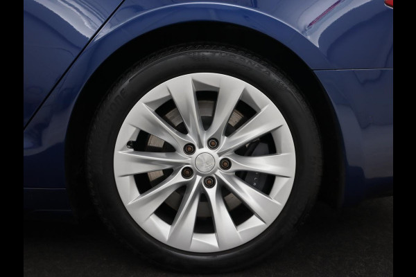 Tesla Model S 100D | Panoramadak | Leder | Autopilot | Stoelverwarming | Camera | Keyless | Full LED | Navigatie | Climate control | 19'' lichtmetalen velgen