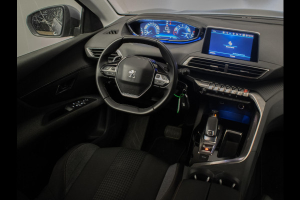 Peugeot 5008 1.2 PureTech Active Sport (APPLE CARPLAY,NAVI,CRUISE,LED,LANE ASSIST,DAB,SPORTSTOELEN,NIEUWE APK,NETTE STAAT)