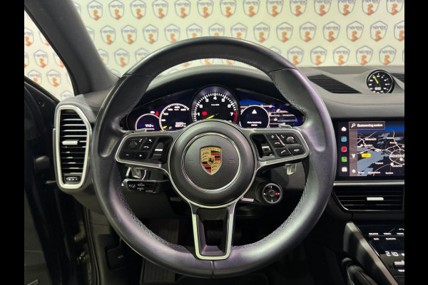 Porsche Cayenne 3.0 E-Hybrid Platinum Edition/PANO/360CAM/TREKHAAK/MEMORY/LUCHTVERING