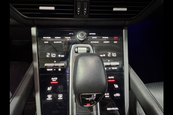 Porsche Cayenne 3.0 E-Hybrid Platinum Edition/PANO/360CAM/TREKHAAK/MEMORY/LUCHTVERING
