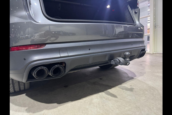 Porsche Cayenne 3.0 E-Hybrid Platinum Edition/PANO/360CAM/TREKHAAK/MEMORY/LUCHTVERING