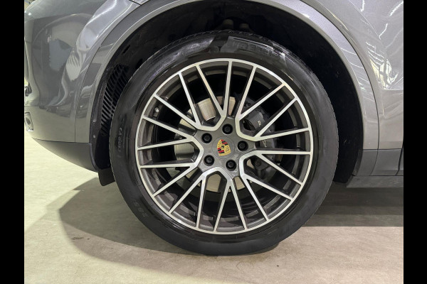 Porsche Cayenne 3.0 E-Hybrid Platinum Edition/PANO/360CAM/TREKHAAK/MEMORY/LUCHTVERING