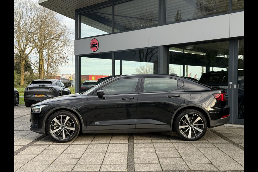 Polestar 2 Aut. Long Range Dual AWD | Trekhaak | Panorama | 360 Camera | Harman Kardon |