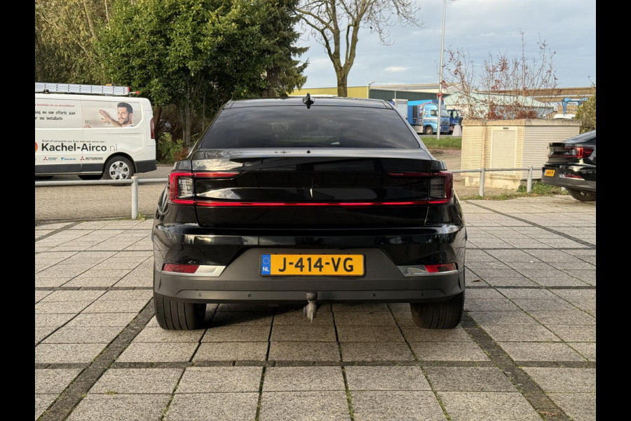 Polestar 2 Aut. Long Range Dual AWD | Trekhaak | Panorama | 360 Camera | Harman Kardon |