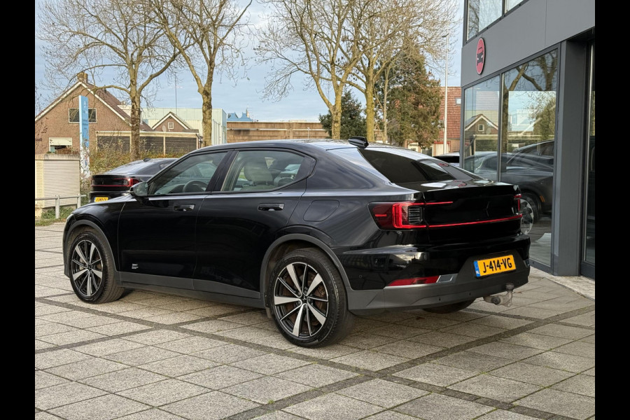 Polestar 2 Aut. Long Range Dual AWD | Trekhaak | Panorama | 360 Camera | Harman Kardon |