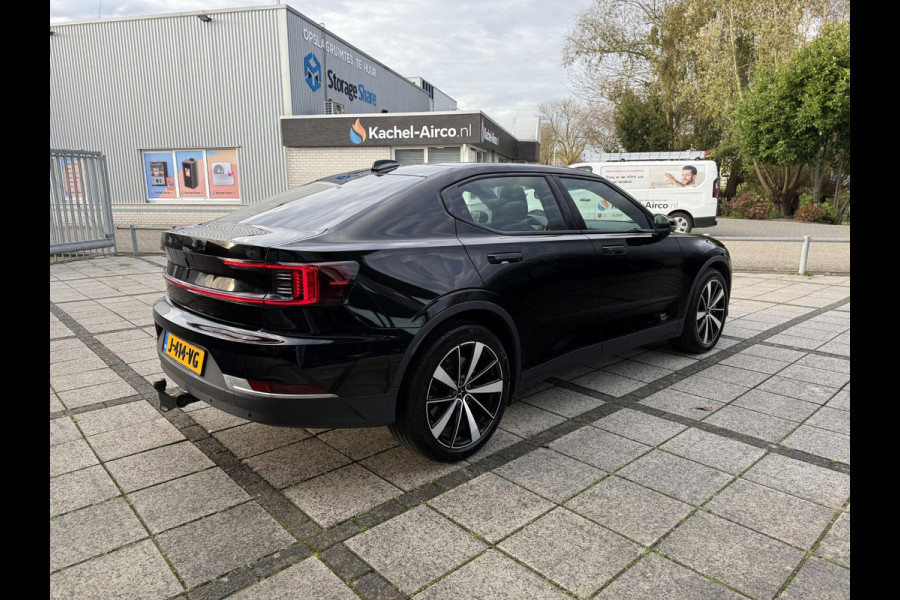 Polestar 2 Aut. Long Range Dual AWD | Trekhaak | Panorama | 360 Camera | Harman Kardon |