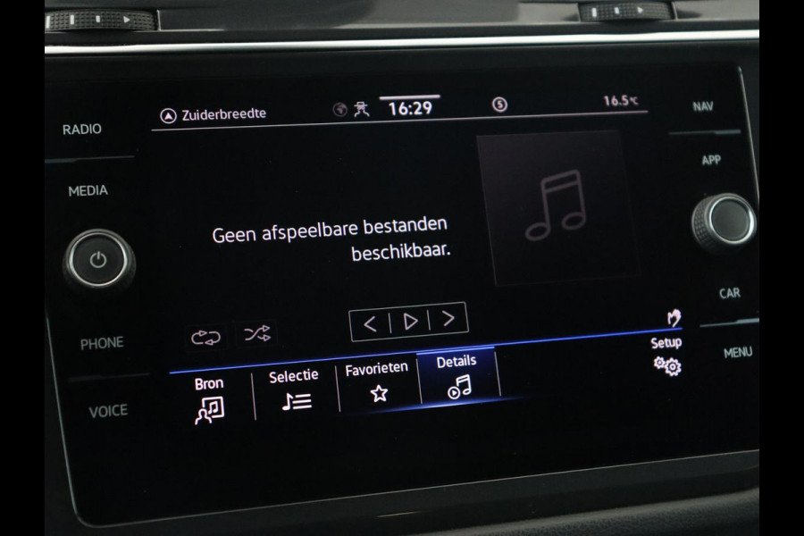 Volkswagen Tiguan Allspace 1.5 TSI R Line | Trekhaak | Camera | Full LED | Adaptive cruise | Virtual Cockpit | Park Assist | Carplay | Navigatie | Keyless | Climate control | 19'' lichtmetalen velgen