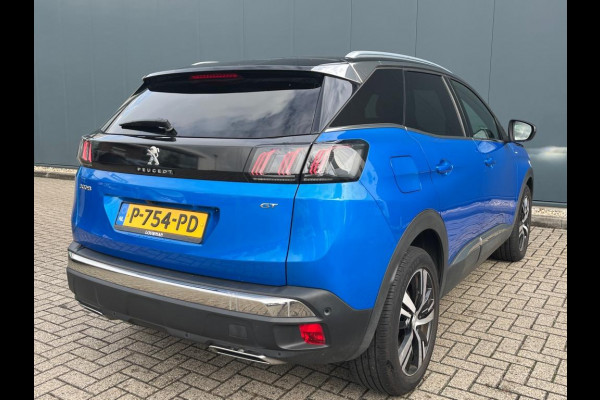 Peugeot 3008 1.2 PureTech GT Line | New model | 3D Vitrual | Navi | Camera | Stoel Verwarming |