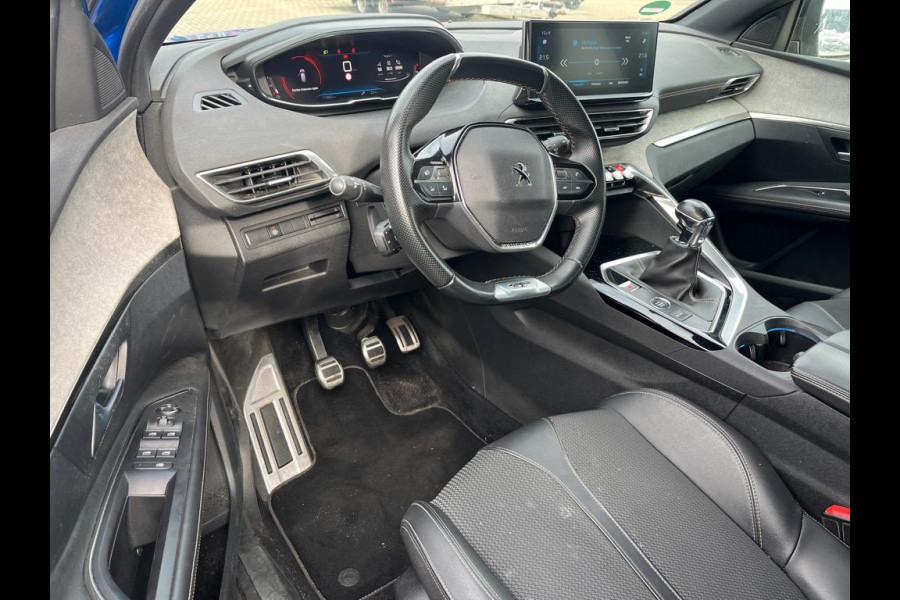 Peugeot 3008 1.2 PureTech GT Line | New model | 3D Vitrual | Navi | Camera | Stoel Verwarming |