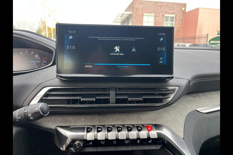 Peugeot 3008 1.2 PureTech GT Line | New model | 3D Vitrual | Navi | Camera | Stoel Verwarming |