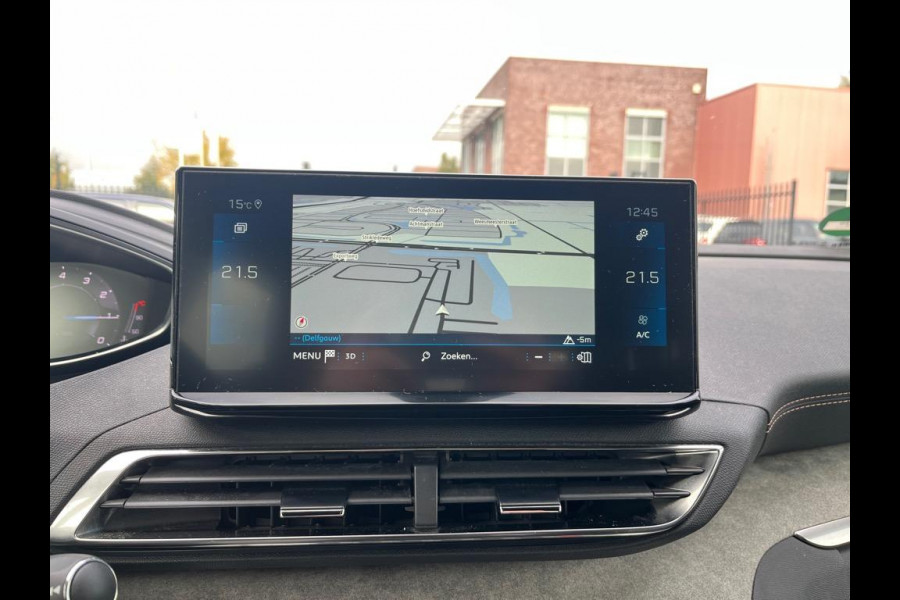 Peugeot 3008 1.2 PureTech GT Line | New model | 3D Vitrual | Navi | Camera | Stoel Verwarming |