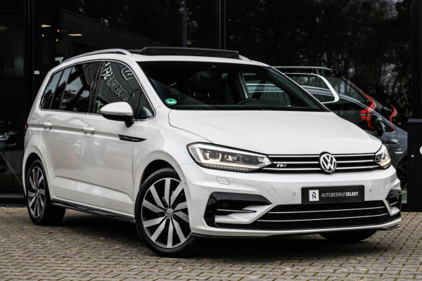 Volkswagen Touran 1.8 TSI R-LINE - PANO - TREKHAAK - CARPLAY - ACC - CAMERA - VOL!!