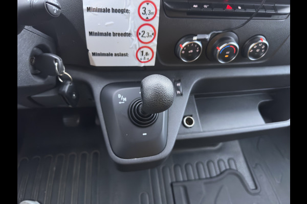 Renault Master T35 2.3 dCi 150 L3 Energy Aut. *AIRCO | CRUISE | CAMERA | COMFORT-SEATS | AIRPRESSURE-SEAT | RADIO-CD/MP3 *