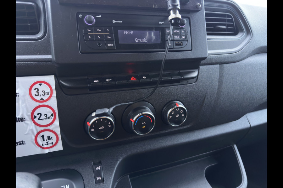 Renault Master T35 2.3 dCi 150 L3 Energy Aut. *AIRCO | CRUISE | CAMERA | COMFORT-SEATS | AIRPRESSURE-SEAT | RADIO-CD/MP3 *