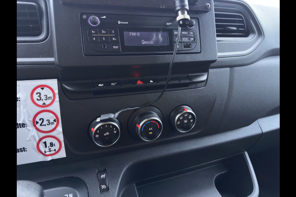 Renault Master T35 2.3 dCi 150 L3 Energy Aut. *AIRCO | CRUISE | CAMERA | COMFORT-SEATS | AIRPRESSURE-SEAT | RADIO-CD/MP3 *