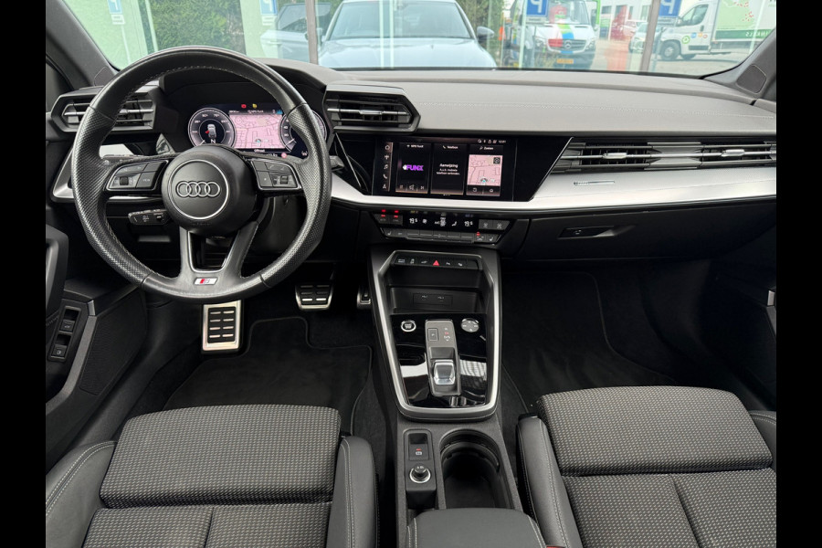 Audi A3 Sportback 45 TFSI e S edition Competition - Automaat - Navi - Winterpakket - Trekhaak