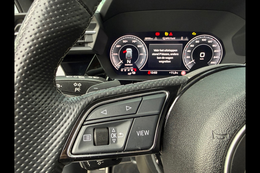 Audi A3 Sportback 45 TFSI e S edition Competition - Automaat - Navi - Winterpakket - Trekhaak