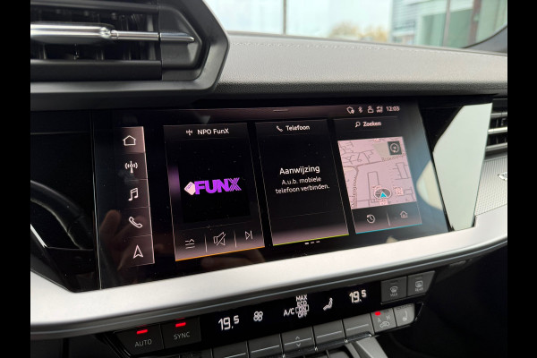Audi A3 Sportback 45 TFSI e S edition Competition - Automaat - Navi - Winterpakket - Trekhaak